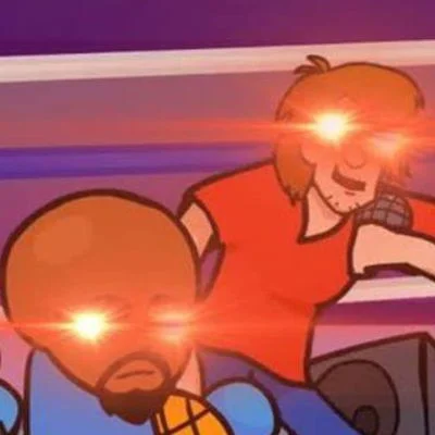 Shaggy and Matt [Final Destination]