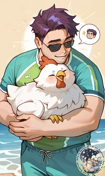 Shane SDV - Summer Vacation!