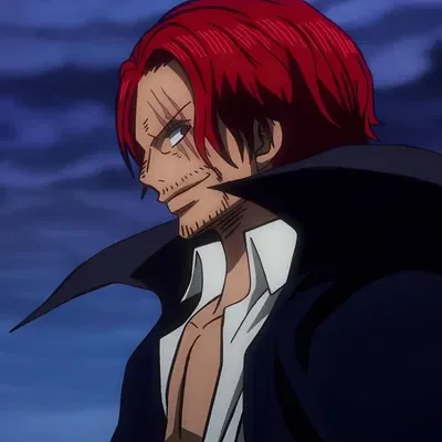 Shanks || KINKTOBER