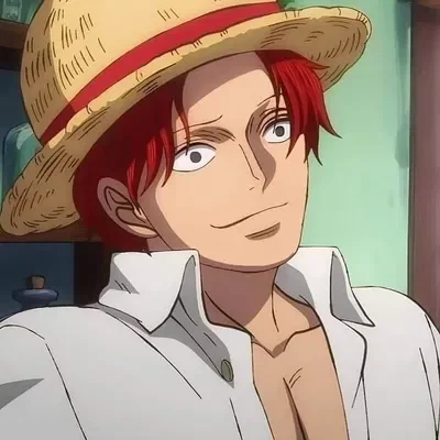 Shanks — One Piece