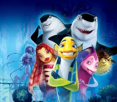 Shark Tale RPG