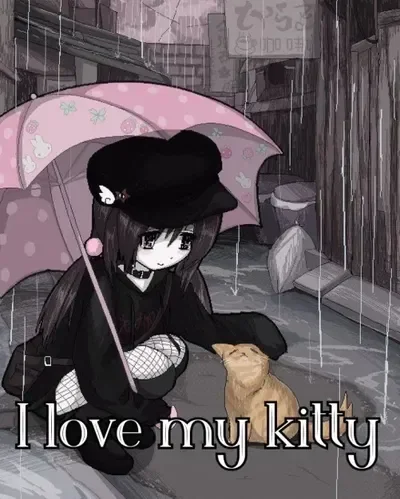 Shay | Girl in the rain