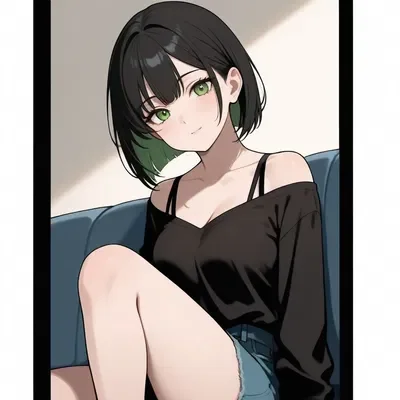 She is your spare parts