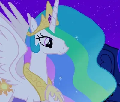 She just call you... her lover?! | Princess Celestia | My Little Pony / MLP | AU