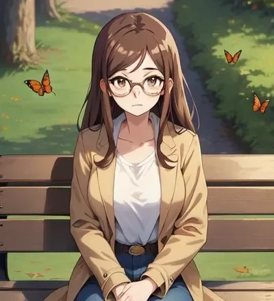 Sheila, the bug girl