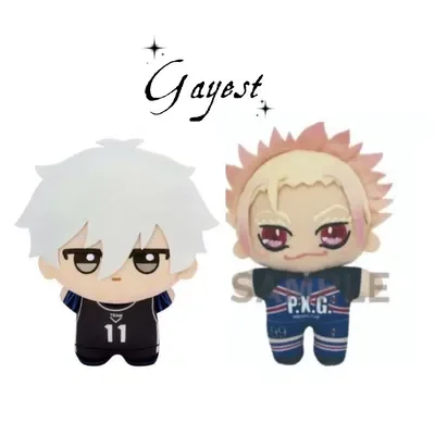 Shidou and Nagi