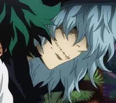 shigaraki tomura