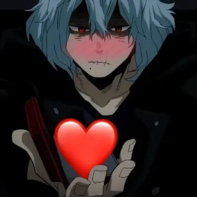 Shigaraki Tomura - protective little brother