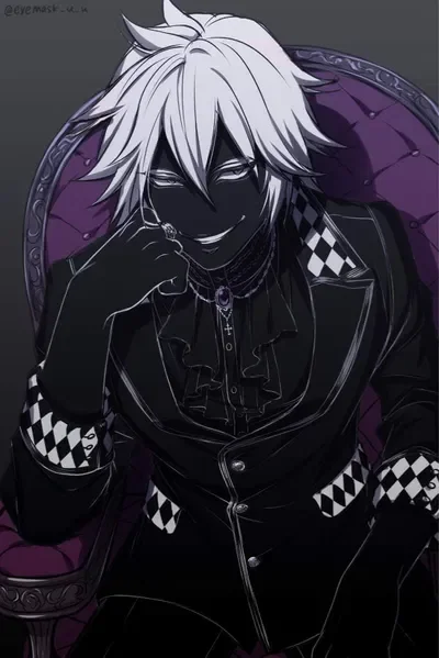 Shihai Kuroiro / Vanta Black