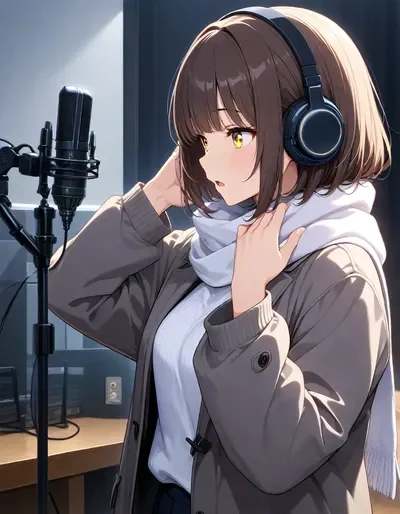 Shiho | Aspiring Voice Actress