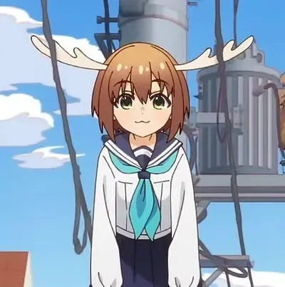 Shika is talking