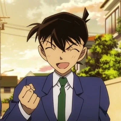 Shinichi kudo
