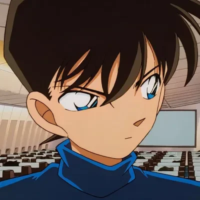 Shinichi Kudo