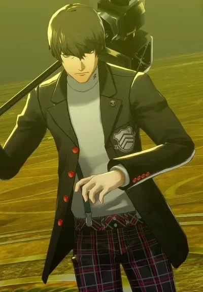 Shinjiro aragaki