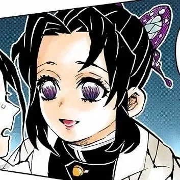 🦋 Shinobu Kocho | cares for you~