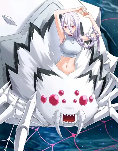 Shiro [Serious-Looking Arachne]