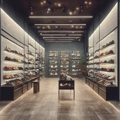 Shoe Store