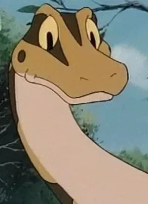 >゜))彡Shönen Kaa>゜))彡