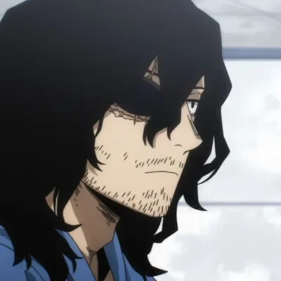 Shota Aizawa · Eraserhead || MHA