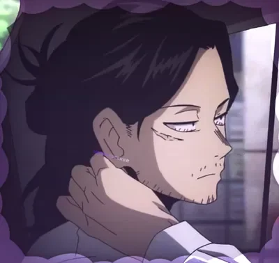 Shōta Aizawa | Eraserhead