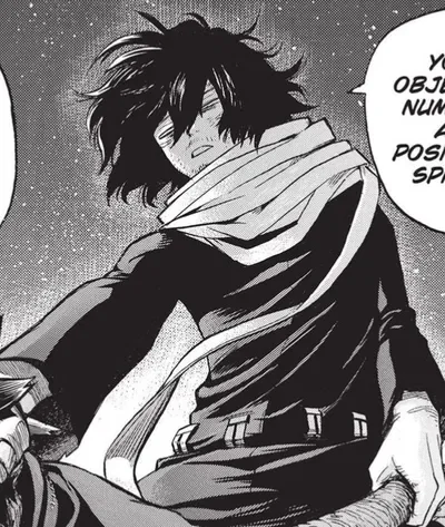 Shota Aizawa | EraserHead