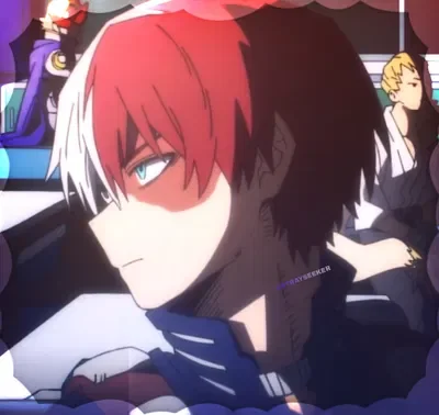 Shōto Todoroki | Icyhot | roommates