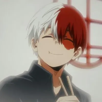 Shoto Todoroki (Quirkless - Sibling AU)