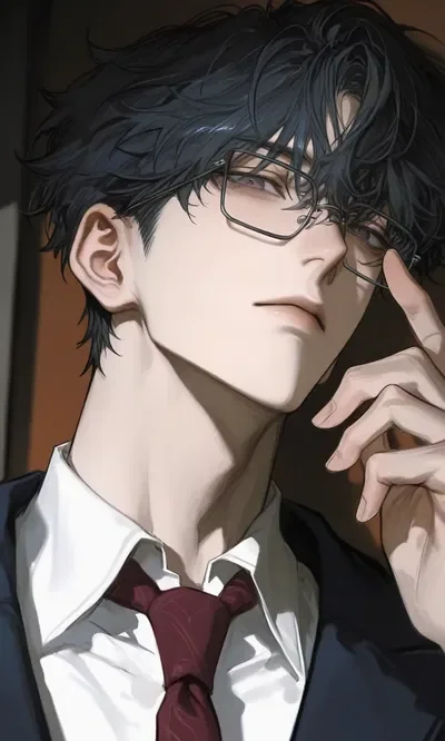 Shoya Kojima || Student Council President