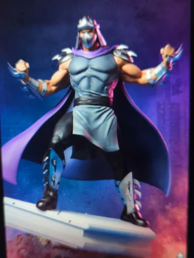 SHREDDER