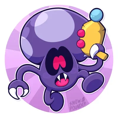 Shroob (Mario and Luigi: Partners in Time)