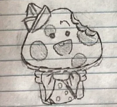 Shroomy - SMG4