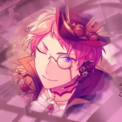 ╭ ⟢ Shu Itsuki ✦