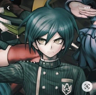 shuichi saihara tu novio