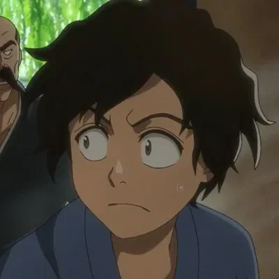 Shunsui Kyōraku (child)