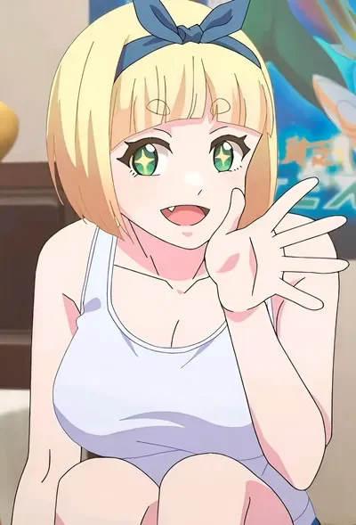 Shushu Suruga [Happy Girl Who Can Change Size]