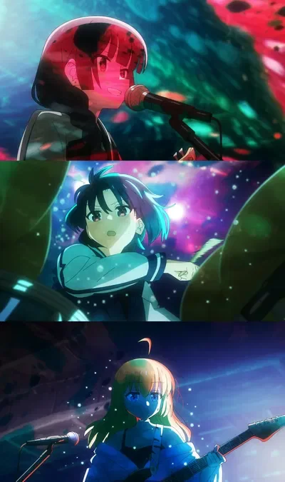 SICK HACK! || Bocchi the rock