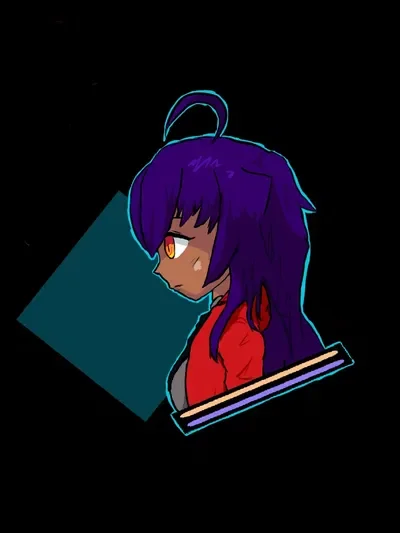 sick, twisted, demented girl