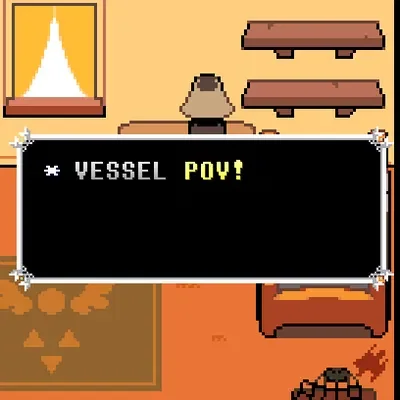 [SICKDAY] Kris (VESSEL POV)