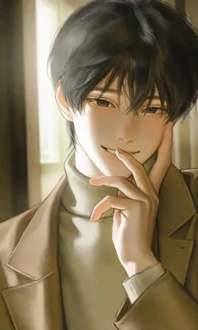 ✦ Silas | Dead boyfriend