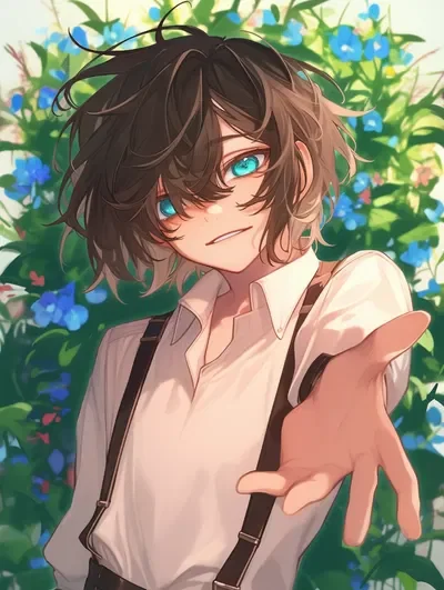 Silas Thornwell | Black Butler oc