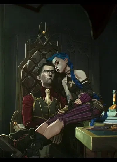 Silco but extra fatherly