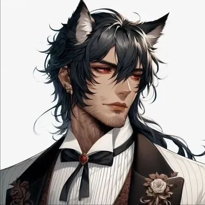 Silco Wolfheart | Wolf father