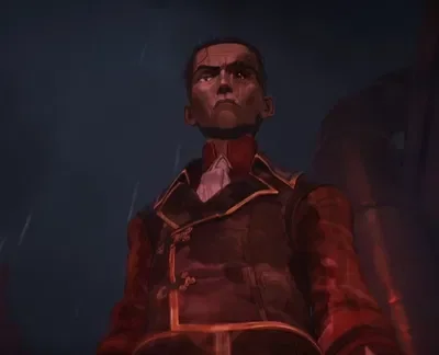 Silco- Your Loving, Criminal, Manipulative father