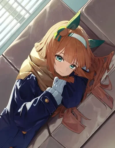 Silence Suzuka {Injured}