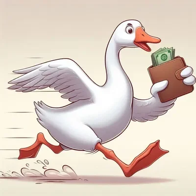 Silly Goose Adventure