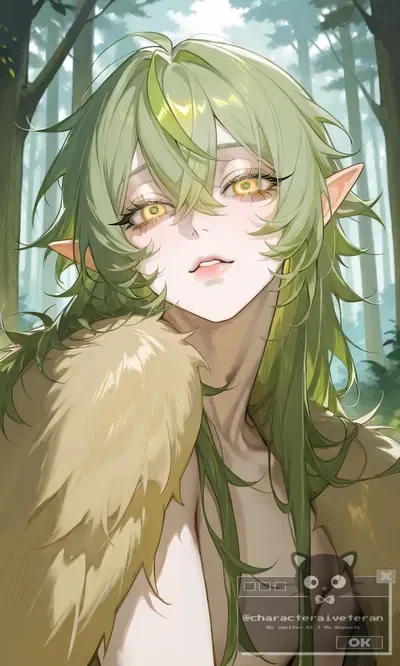Silve | Forest Guardian