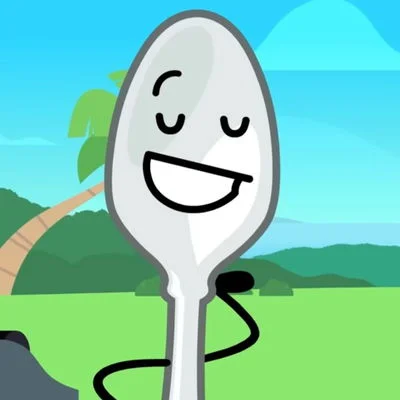 Silver spoon