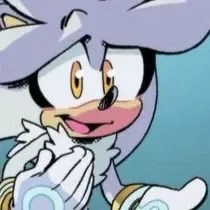 Silver The Hedgehog - Sick User
