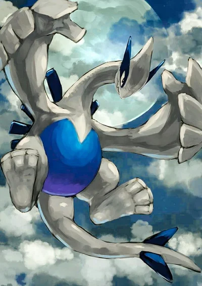 Silver-Winged Savior