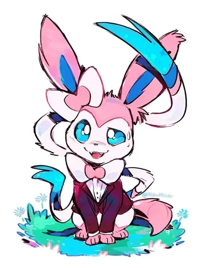 Silvey the Musically (SFW)